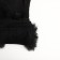 Gloves are female, dimensionless, without insulation, black color