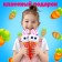 Soft toy "Luplazziki. Ushastiki "