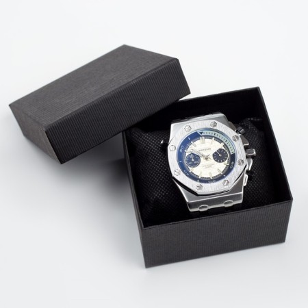Men's wrist watches, D-4.2 cm, waterproof-1