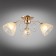 Ceiling chandelier Castellaro E27 180W