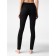 Women's jeans modeling CONTE ELEGANT SKINNY, size L, DEEP Black color