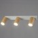 Yidigo Sports 3x25W GU10 White, tree 44x17x16cm