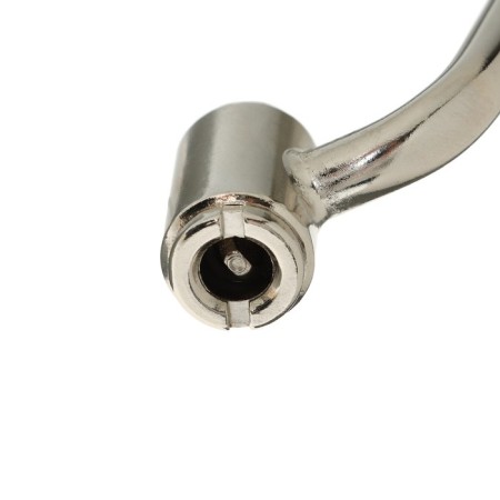 Extension cord for pumping tires, K1, 33 cm-2