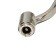 Extension cord for pumping tires, K1, 33 cm