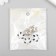 Decor for creativity metal, enamel "Pandochka" silver 0.5x1.7x1.7 cm