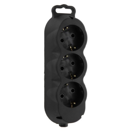 Portable RA16-001 SHL3, IP 20, 16 A, 250 V, rubber, SV0302-0001-2