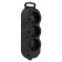Portable RA16-001 SHL3, IP 20, 16 A, 250 V, rubber, SV0302-0001