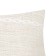 Pillowcase decorative Ethel pigtail color, 45x45 cm polyester