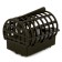 Feeding feeder "Yaman" Arka Plastic, 70 g, with soil -bearing, UP. 10 pcs.