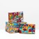 Set of boxes 4 in 1 "ROP -Art New Year", 30 x 20 x 8 - 24 x 14 x 5 cm