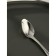 Spoon Coffee "Troika", h = 11.5 cm, thickness 1.5 mm