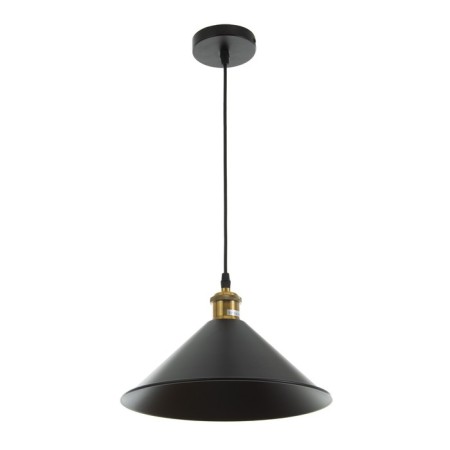 Lamp Bayerlux "Gregory" 40W E27 Black 30x30x14-100 cm