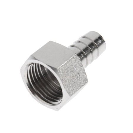 STI fitting, 1/2 "x 12 mm, internal, nickelized brass-1