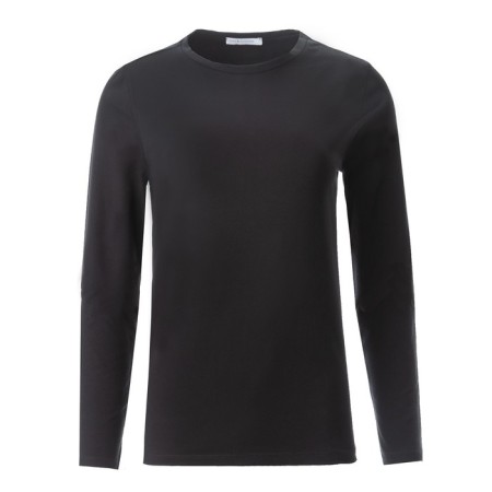 Women's longing, black color, size m (44)-5
