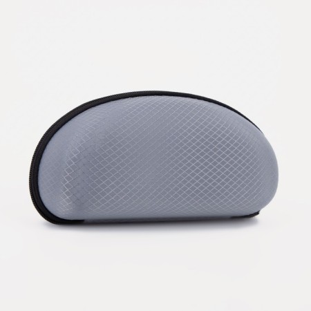 Lightning glasses case, gray color-1