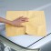 Wiper suede AVS Ch-4332A Super Witting, 43x32 cm