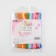 Set of threads muline No. 1, 8 ± 1 m, 12 pcs