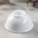 Porcelain porcelain "linen", 150 ml