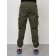 Cargo jeans men, size 44, khaki color