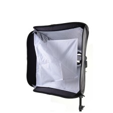 Softbox with an adapter for the premature flashes EB-060, 40 × 40 cm