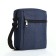 Male bag, blue color