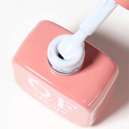 Simple nail polish gel, 3 phase, 10 ml, led/uv, color (244)-10