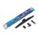 Autoprofi wiper brush, winter, in a rubber casing, 4 adapters 13 inches, 325 mm 9868