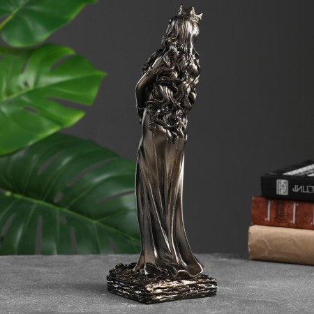 Figure "Fortune" bronze 30cm-2
