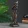 Figure "Fortune" bronze 30cm