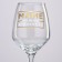 A glass for wine “Mom needs to relax”, 350 ml