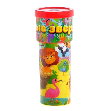 Kaleidoscope "Funny animals", mix-4
