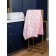 Terry towel KitTens, size 70x130 cm, pink color