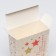 Folding box "Let all desires fulfill", 16 x 23 x 7.5 cm