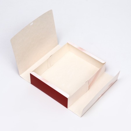 Folding box "The most beautiful" 31.5 x 24.5 x 9 cm-3
