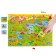 Board game "Find a dinosaur"