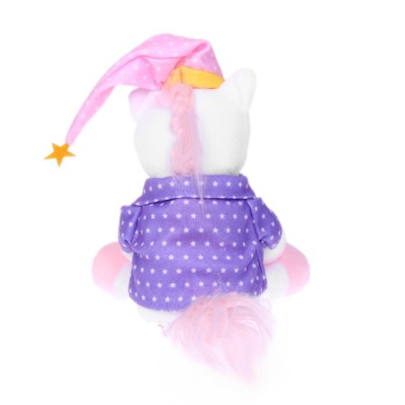 Soft toy "Unicorn", in a pajamke, 21 cm-2
