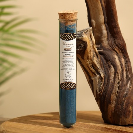 Herbal organic aromator (incense) 11 g, Rosemary