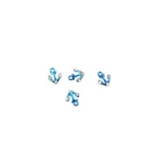 Metal fittings TNL “Blue”, 4 pcs