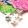 Puzzles 2 in 1 "Princesses No. 4", 104 elements in each puzzle