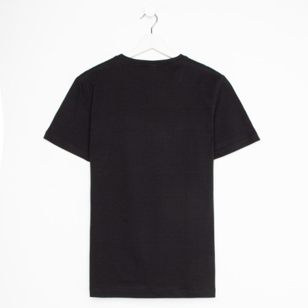 Women's T -shirt with print "Ladi Boss", Black color, size 46-5