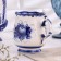 Mug "Morning Morning", 0.3 l, 11x12 cm, gzhel, porcelain