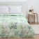 Crystick 1.5 joint venture and I Symphony: Green, 147*210 ± 3 120 g/m2,100%cotton, calico