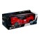 Radio -controlled "convertible" car, works on the battery, the color of the red