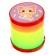 Spring - Rainbow "Beasts" D. -5CM, in showbox