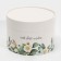 Set of hats 3 in 1, gift packaging, “flower”, 16 x 10, 14 x 9, 13 x 8.5 cm
