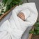 Комплект на выписку KinDerLitto «Ришелье № 1», 4 предмета, рост 50-56 см, цвет молочный