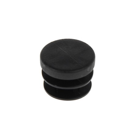 The tundra plug is internal universal, h = 15 mm, d = 20 mm, black