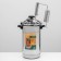 Autoclave-sterilizer 2 in 1 "home cellar", 22 l, manometer, thermometer, pressure discharge valve