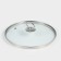 Great stainless steel pan, 3.6 liters, with a heat distribution layer, induction