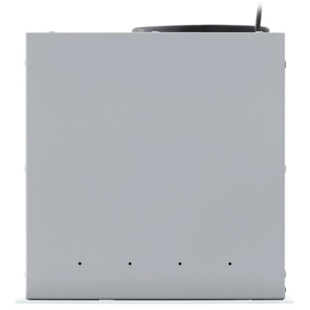 Exposure Krona Arven 900 White S, built -in, 1180 m3/h, 3 speeds, 90 cm, white-6